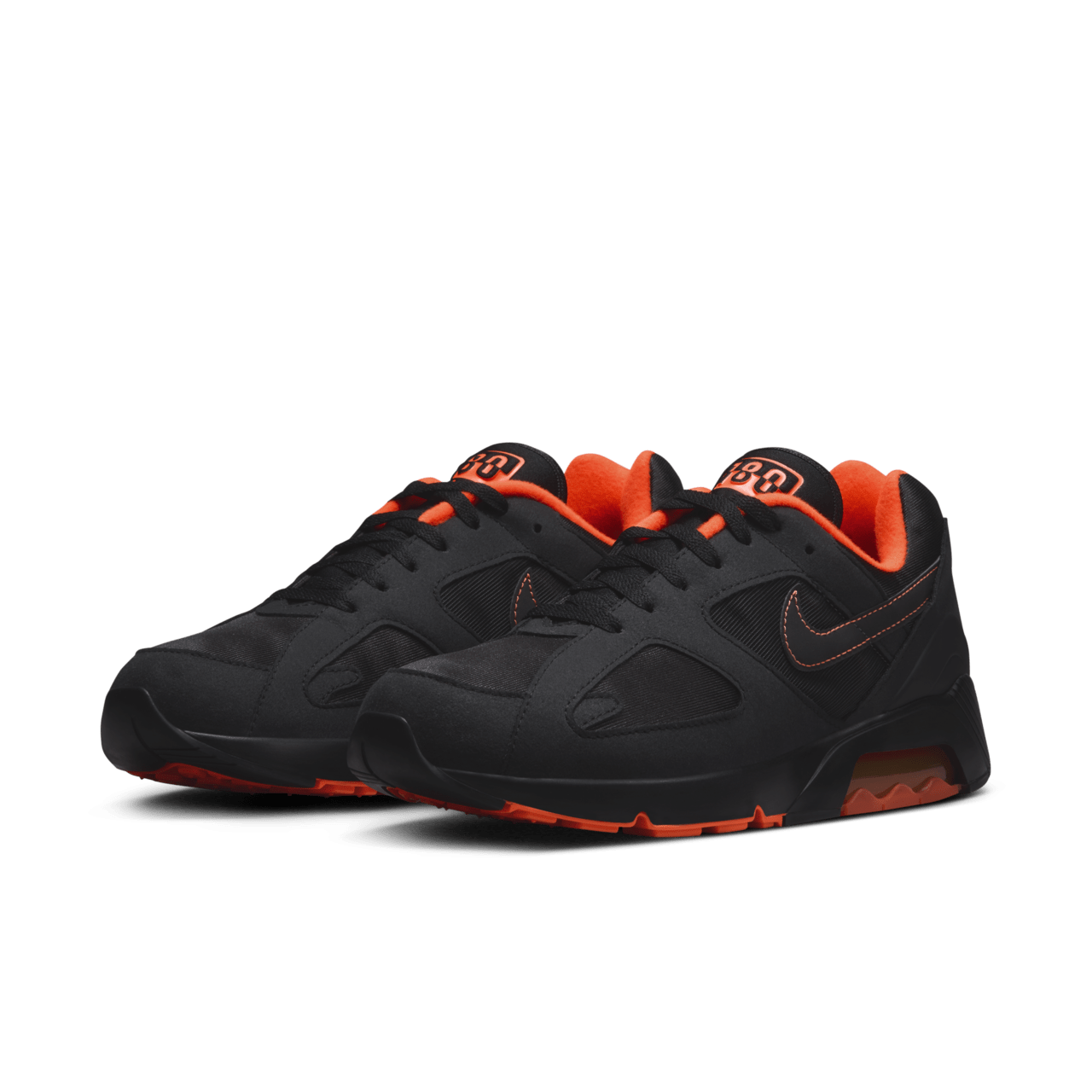 Air 180 'Black and Hyper Crimson' (FJ9259-002) 發售日期