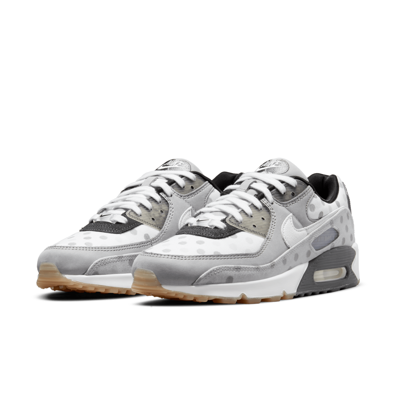 วันเปิดตัว Air Max 90 “White Polka”