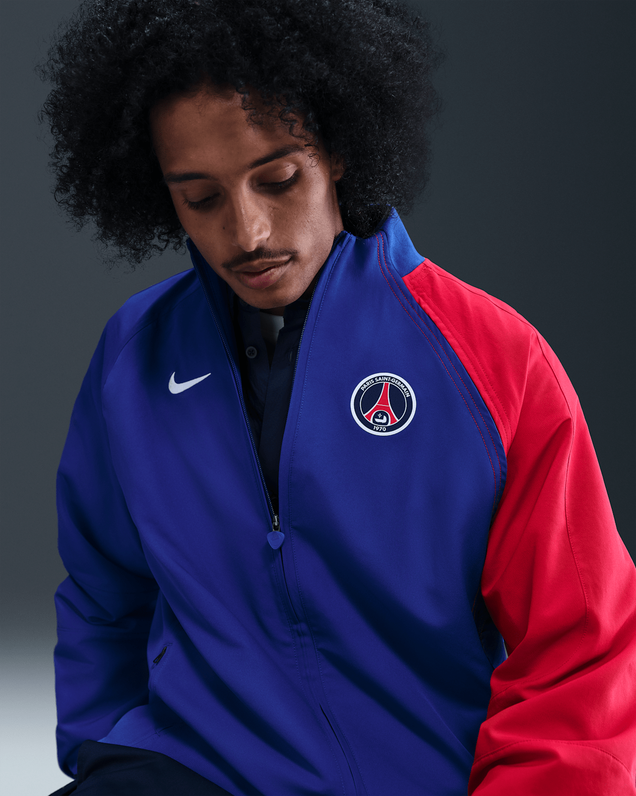 Fecha de lanzamiento de la colección de ropa Paris Saint-Germain 2004 Total 90 Reissue