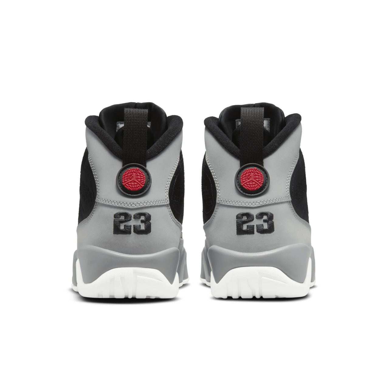 Air Jordan 9 "Black and Particle Grey" (CT8019-060) – Data del lancio