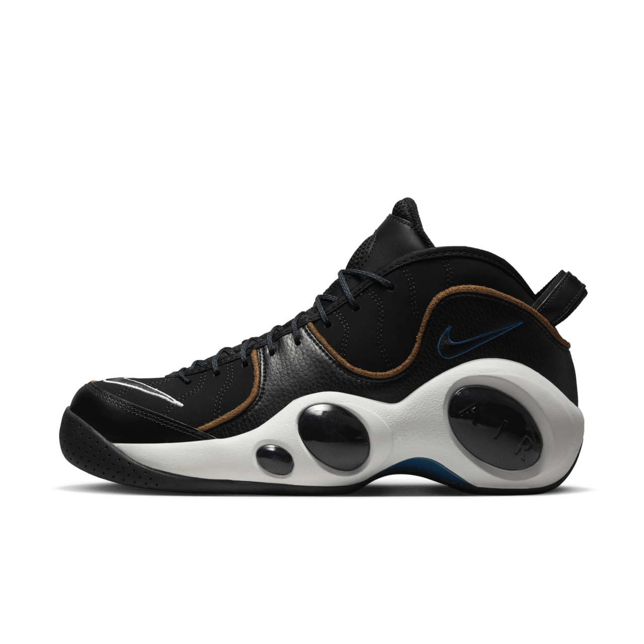 Air Zoom Flight 95 'Black and Valerian Blue' (DV6994-001) 發售日期