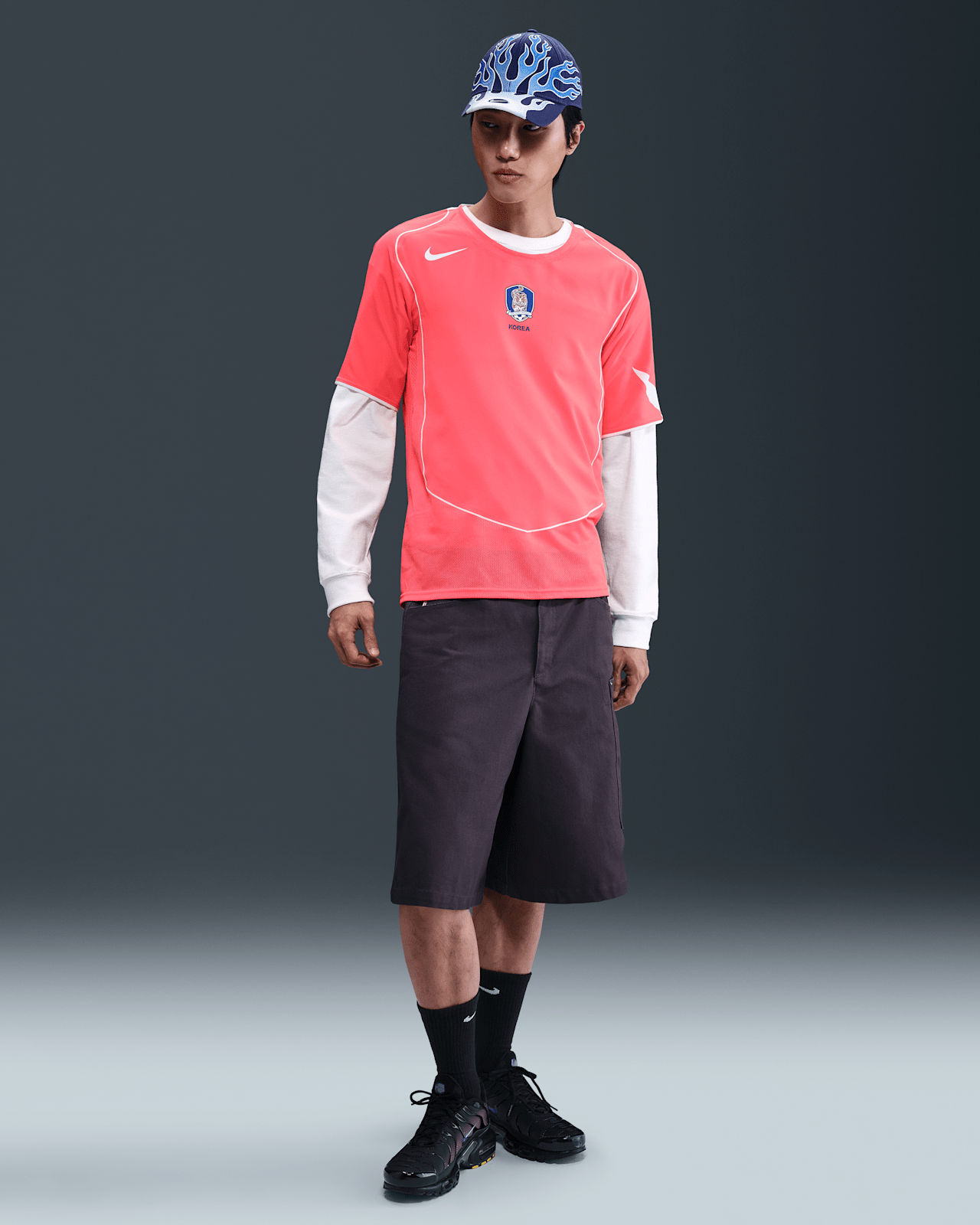 South Korea 2004 Total 90 Reissue Apparel Collection release date