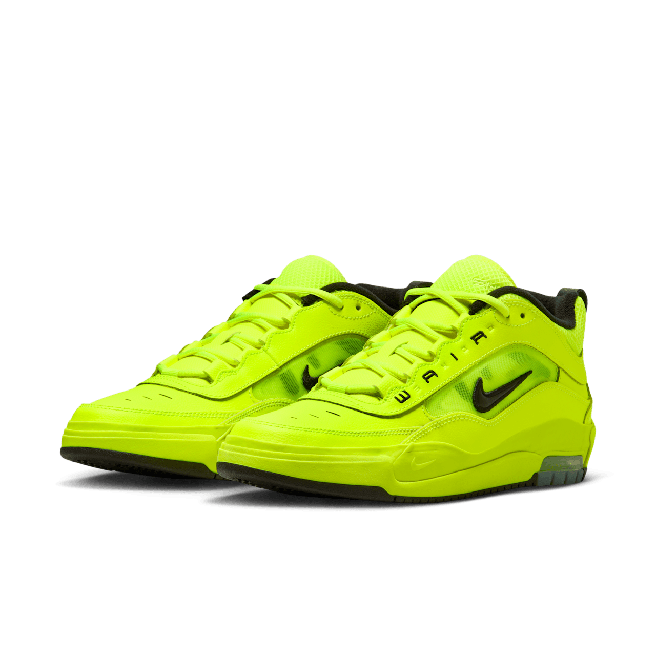 Air Max Ishod Premium 'Volt and Black' (IB6212-701) Release Date