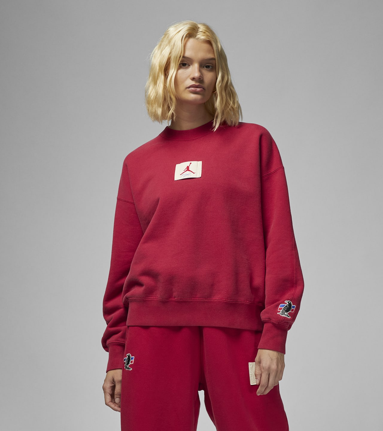 วันเปิดตัว Jordan x Two 18 Apparel Collection