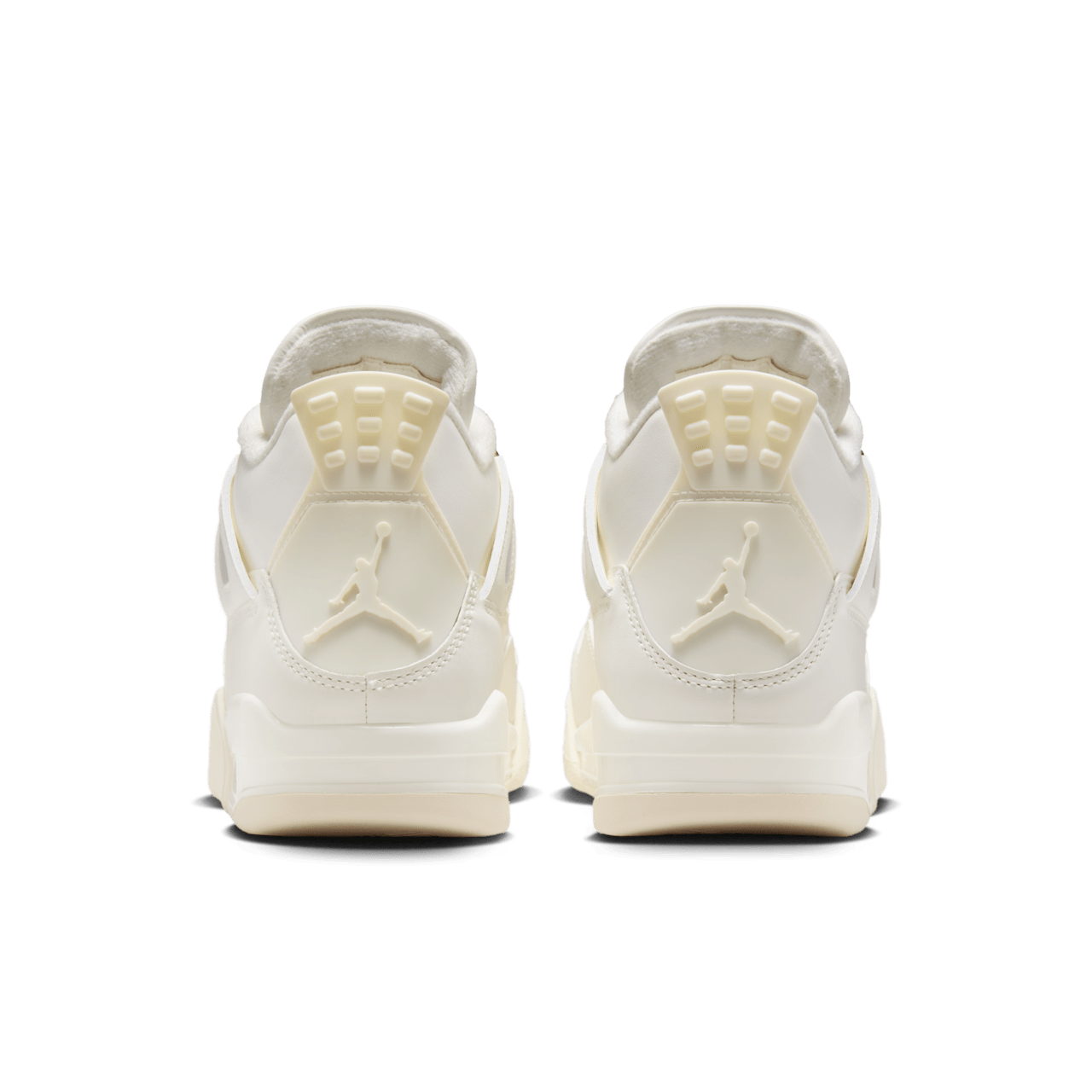 Women's Air Jordan 4 'White & Gold' (AQ9129-170) release date