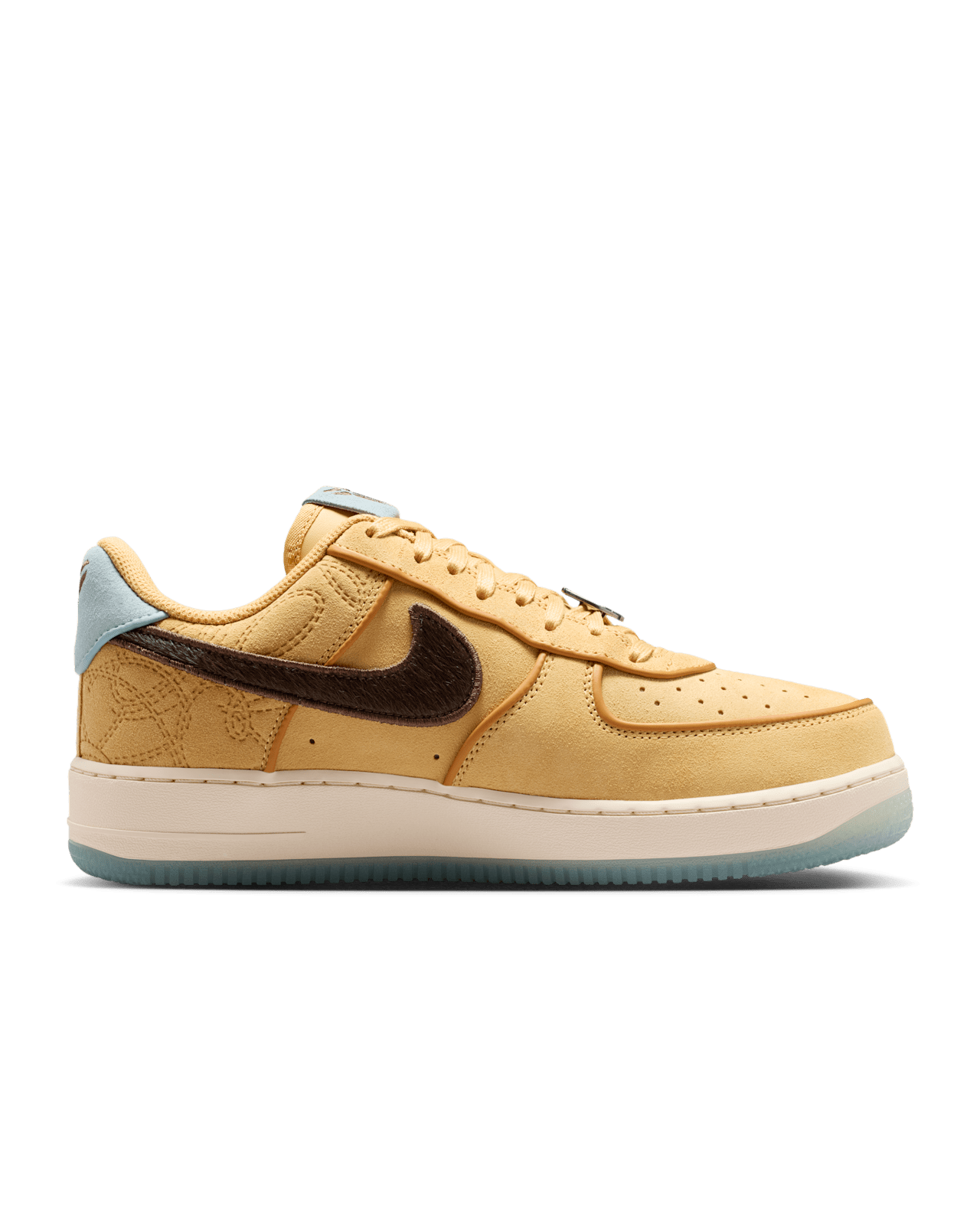 Lanceringsdato for Air Force 1 Low Protro "Siempre Mio" "Twine and Baroque Brown" (IM0582-700)