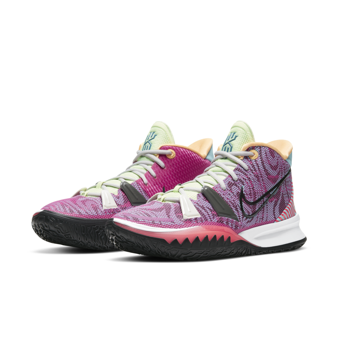 วันเปิดตัว Kyrie 7 “Creator”