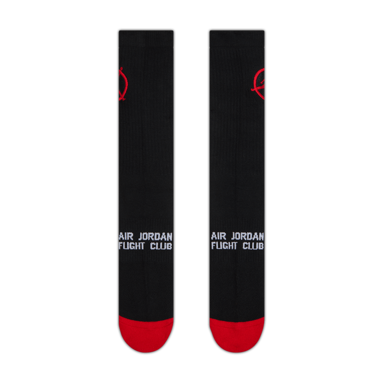 Jordan Flight Club Cushioned Crew Socks