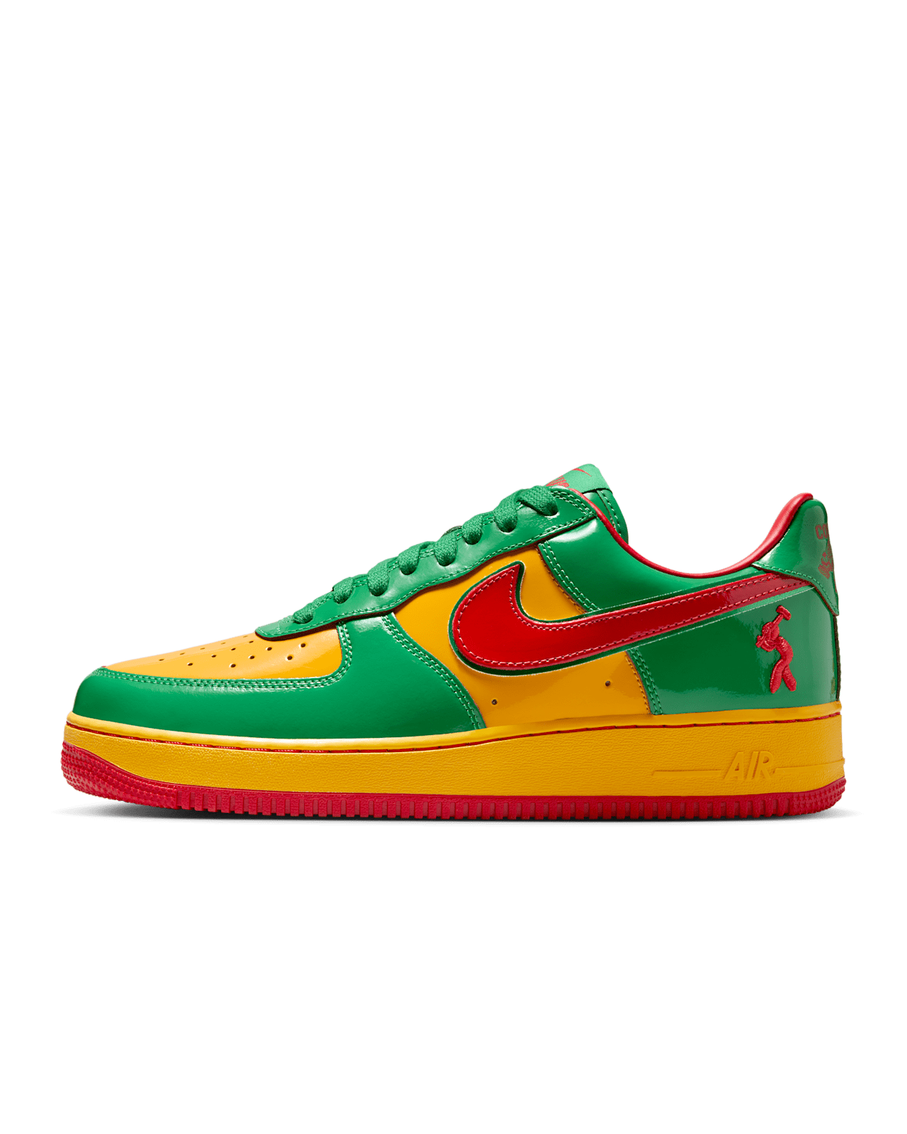 나이키 어스 포스 1(IH4383-300) 출시일