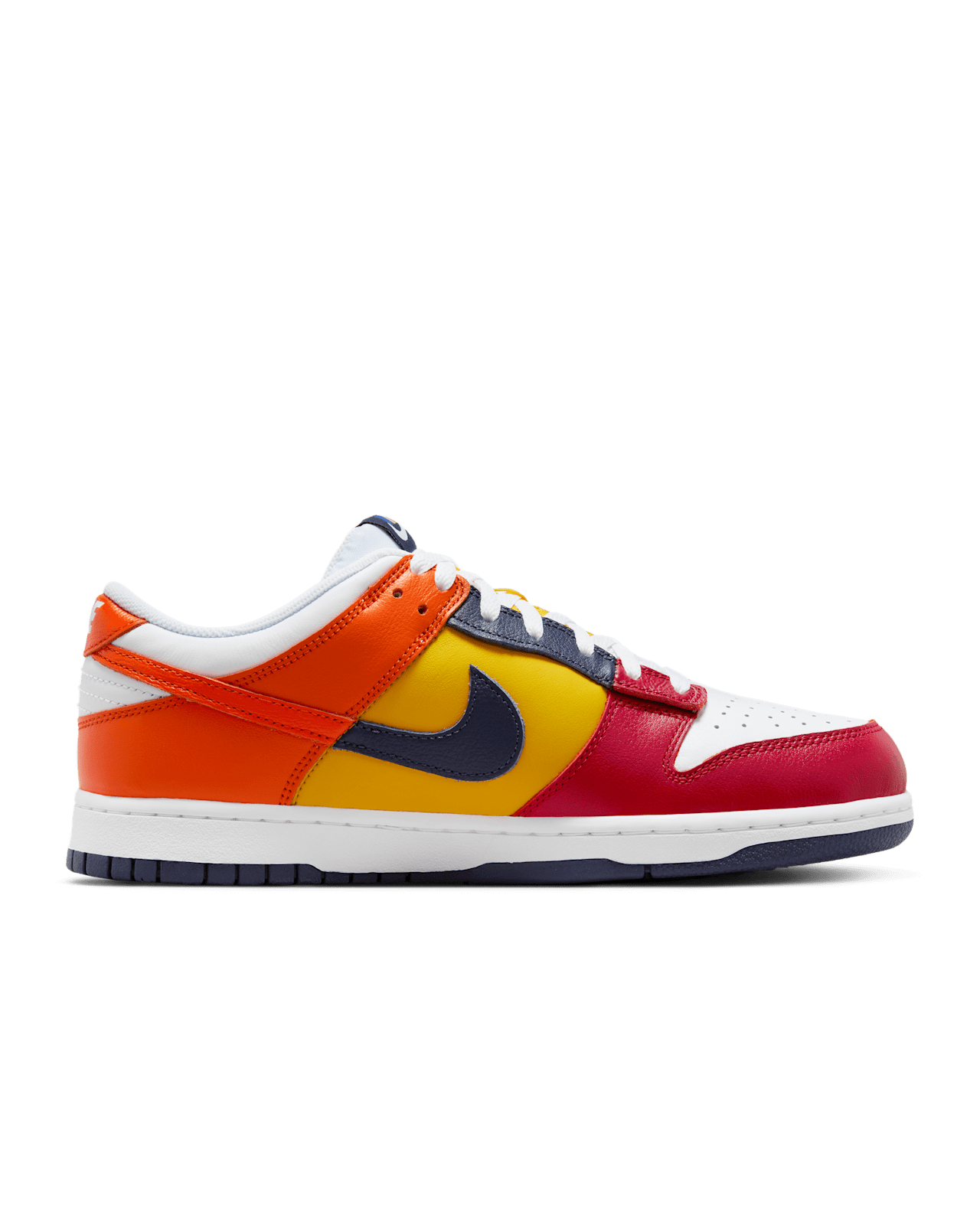 Dunk 低筒鞋'Midnight Navy and Varsity Red' (IB2051-400) 發售日期