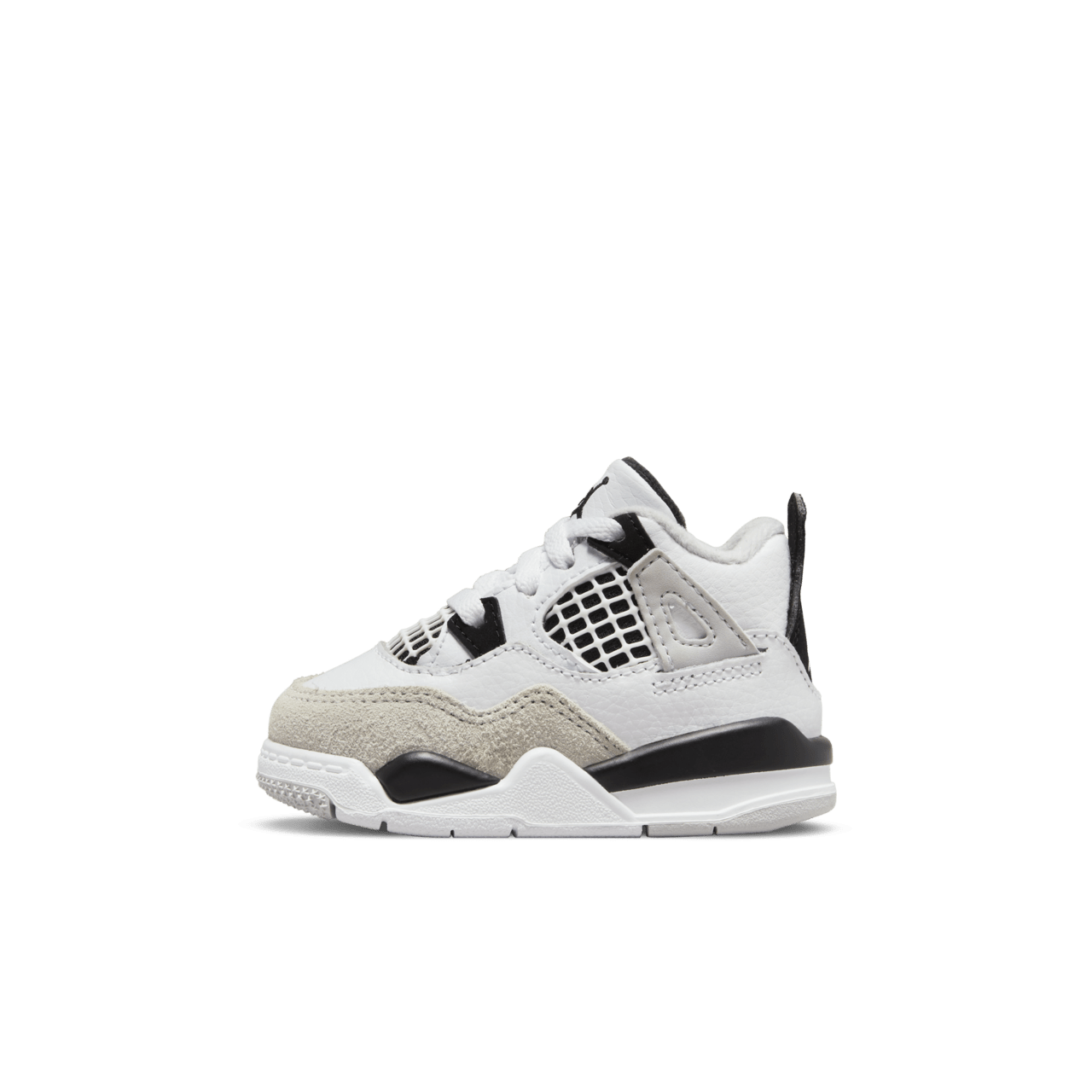 Fecha de lanzamiento del Air Jordan 4 "White and Black" (DH6927-111)