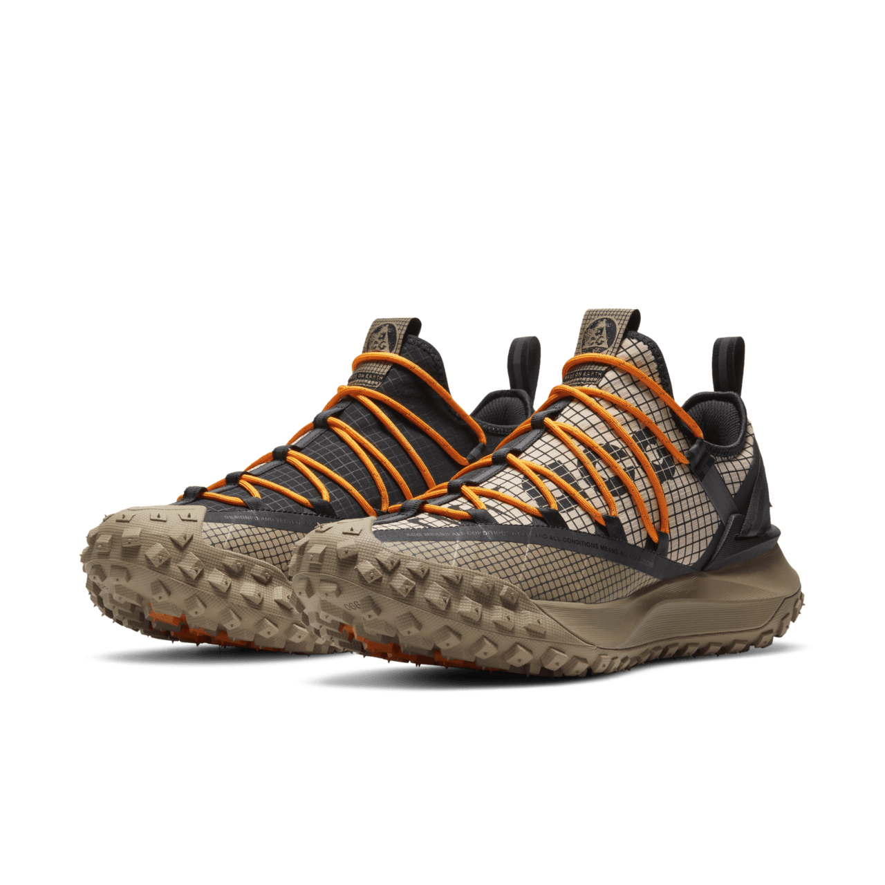 【NIKE公式】ACG マウンテン フライ LOW 'Fossil Stone' (ACG MOUNTAIN FLY LOW / DA5424-200)