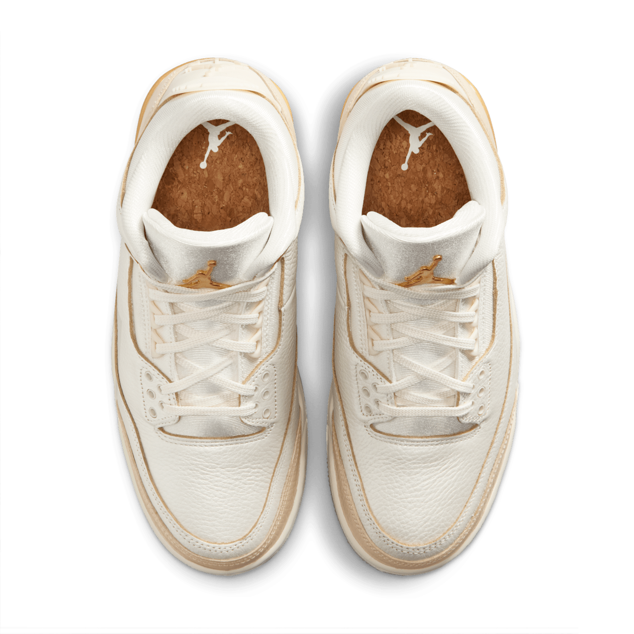 Women's Air Jordan 3 'Sail and Pale Ivory' (IB2255-100) Release Date