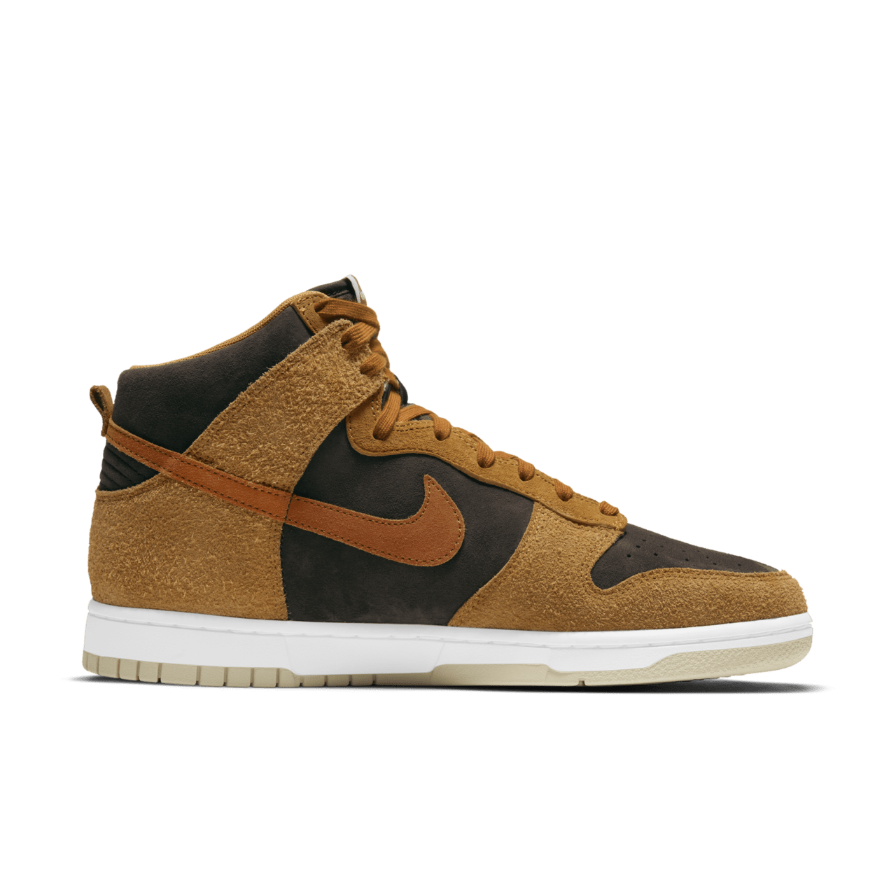 Date de sortie de la Dunk High « Dark Curry »