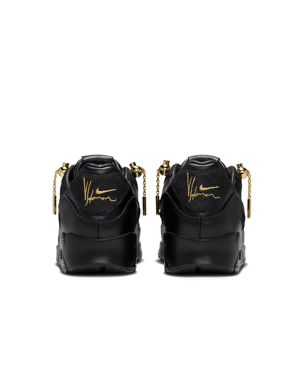 Air Max 90 x Victor Solomon 'Black' (IR2074-002) Release Date