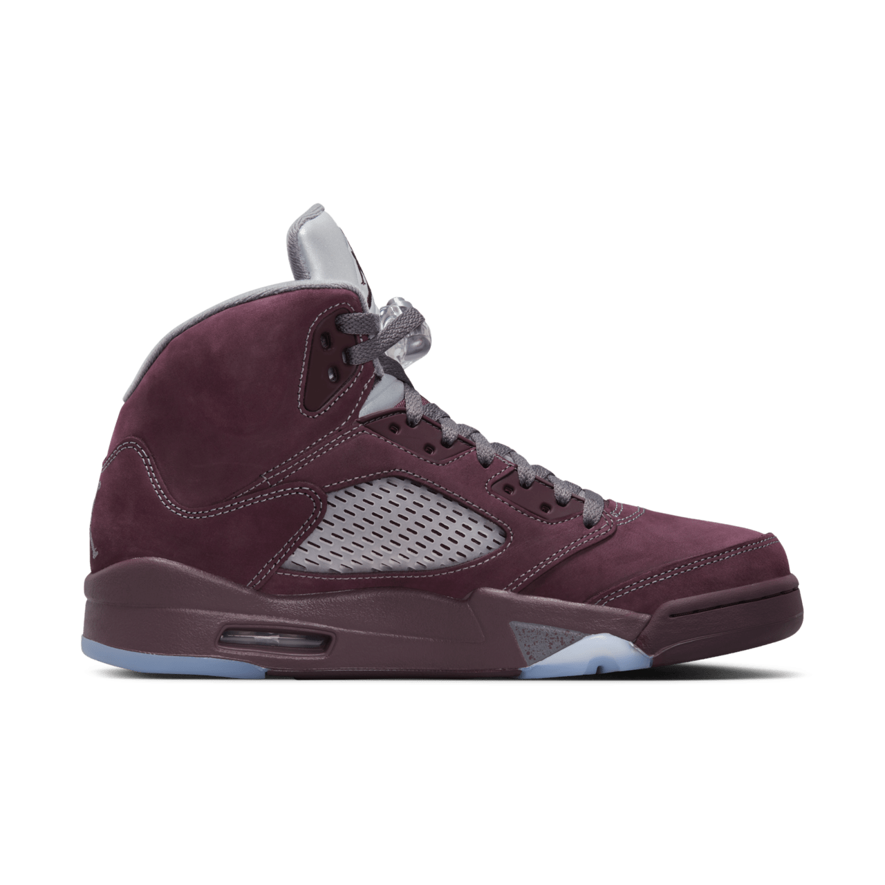 Fecha de lanzamiento del Air Jordan 5 "Burgundy" (DZ4131-600) 