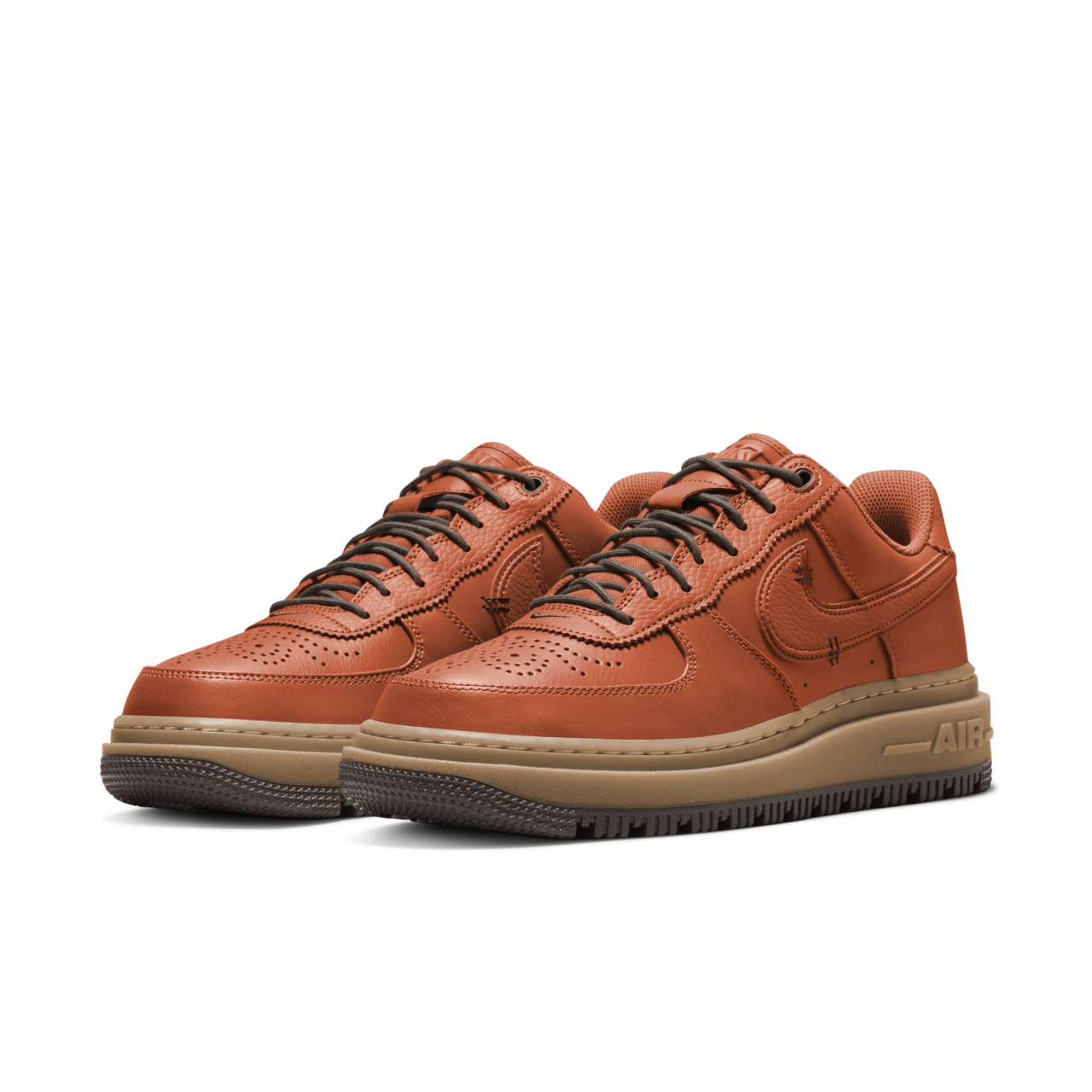 Air Force 1 Luxe 'Burnt Sunrise' (DN2451-800) Release Date