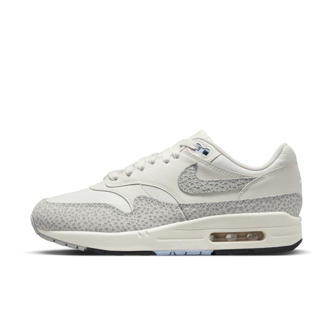 วันเปิดตัว Air Max 1 '87 "Safari" ผู้หญิง (FB5059-100)