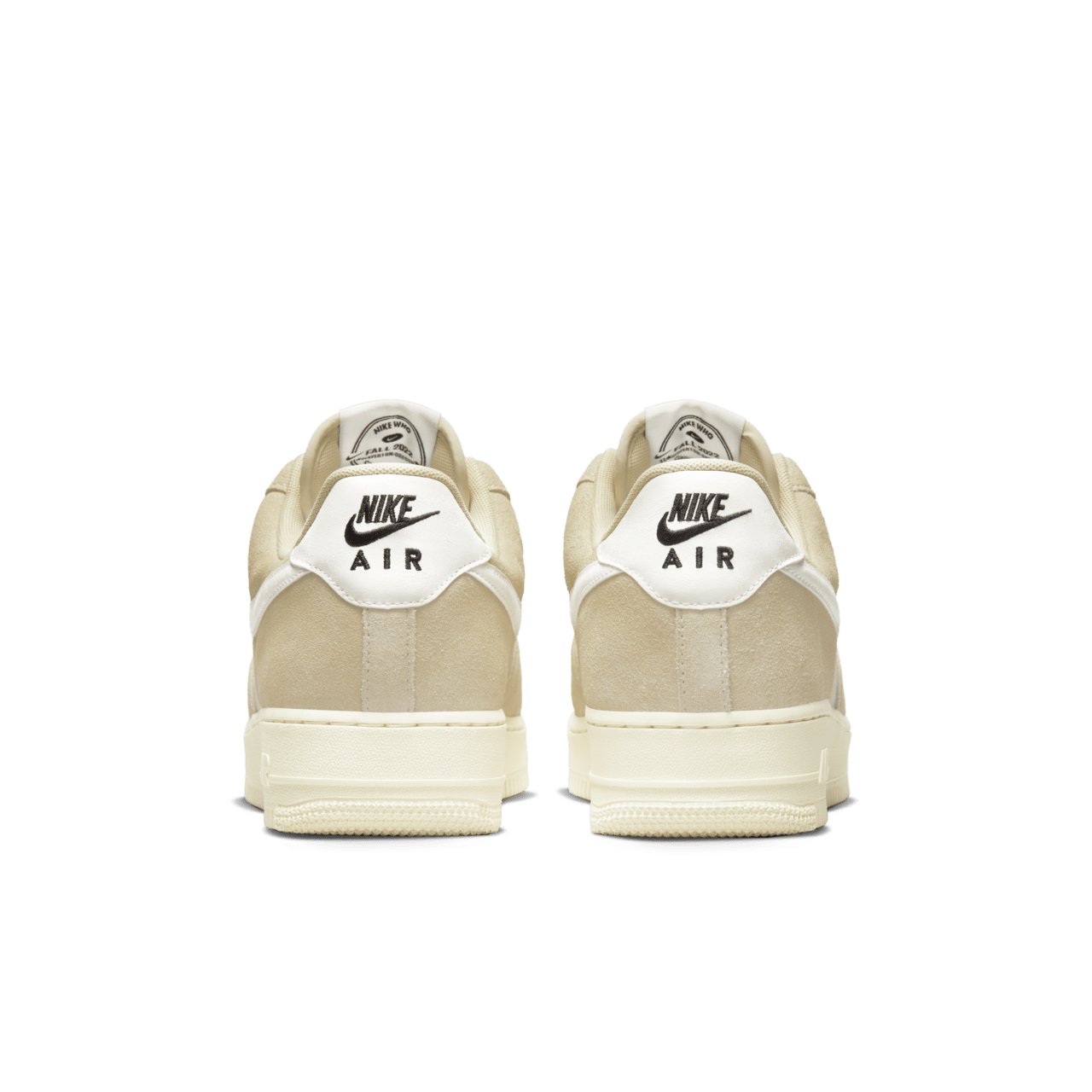 Fecha de lanzamiento del Air Force 1 ‘07 "Rattan" (DO9801-200)