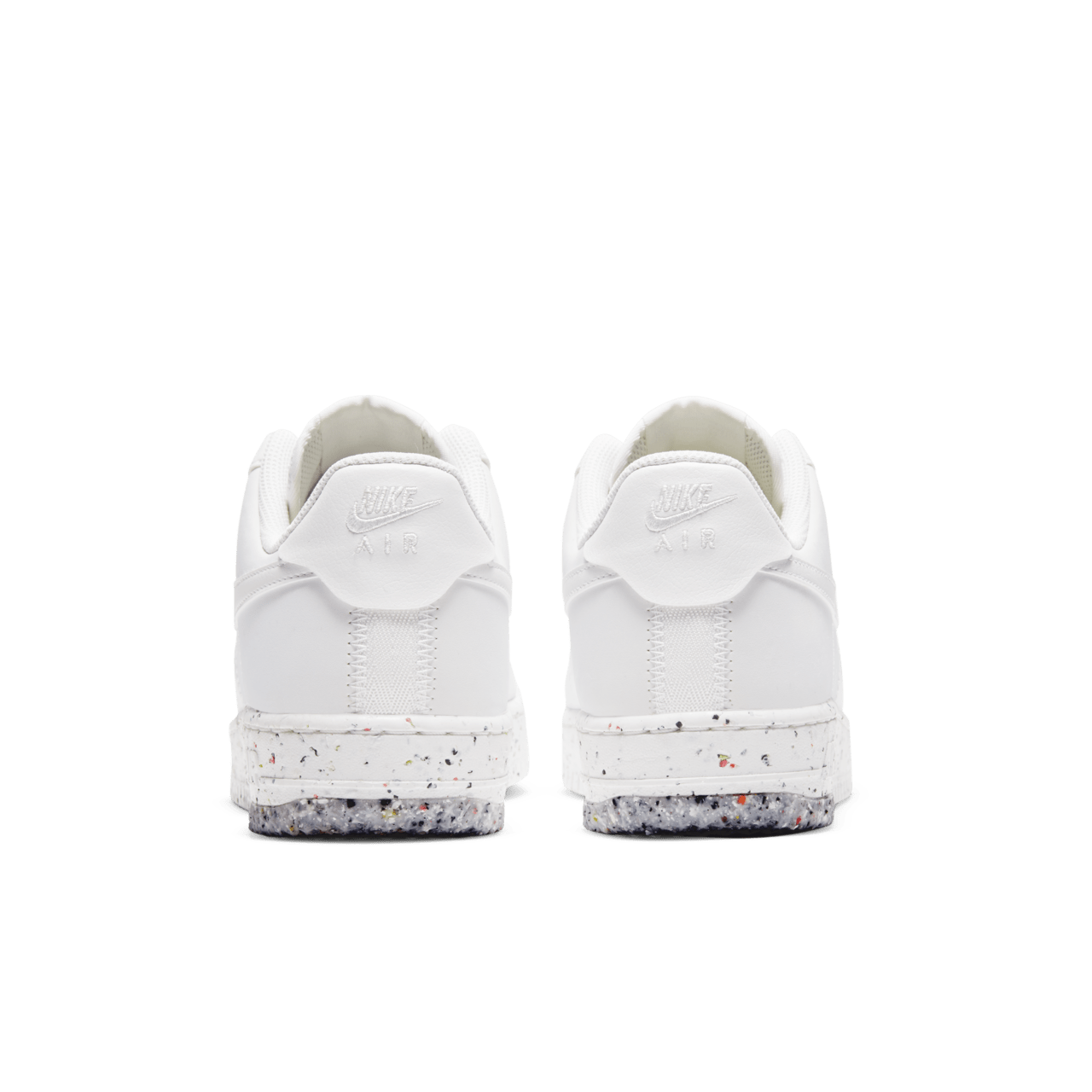 Fecha de lanzamiento del Air Force 1 Crater "Summit White" para mujer