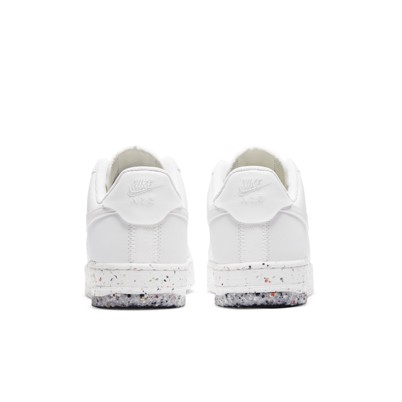 Women's Air Force 1 Crater 'Summit White' Release Date. Nike SNKRS