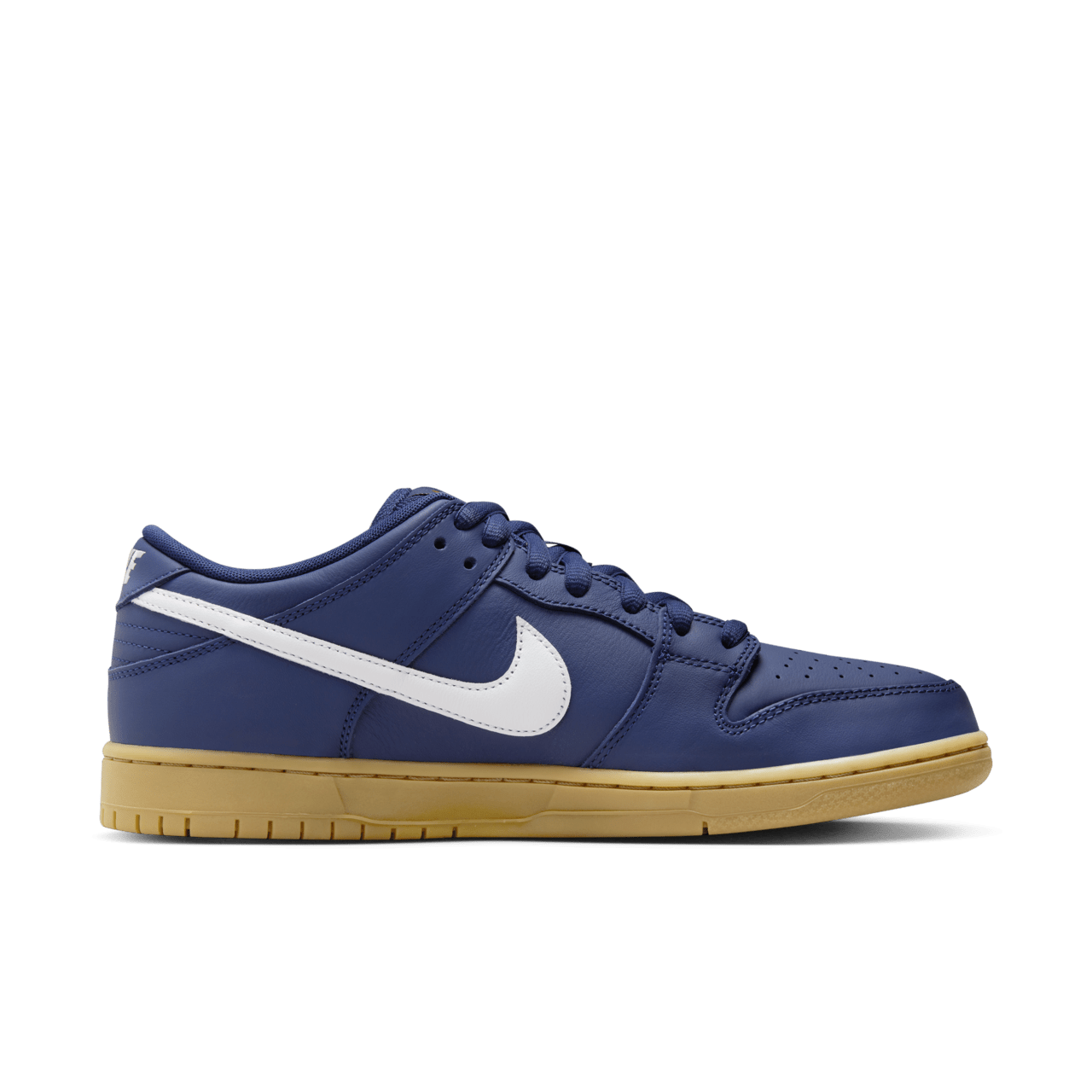 SB Dunk Low Pro 'Navy' Release Date