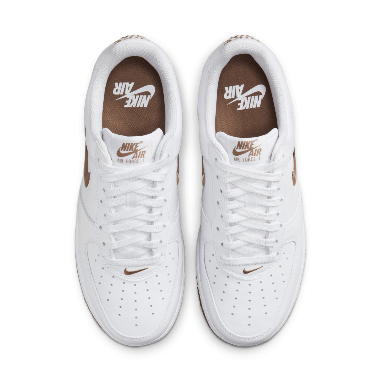 วันเปิดตัว Air Force 1 Low Retro "Color of the Month" "White" (FN5924-103)