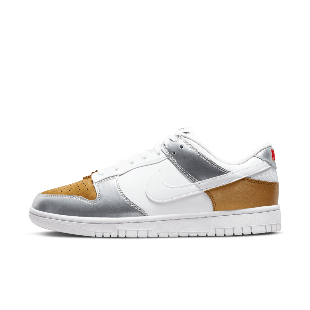 Women's Dunk Low 'Heirloom' (DH4403-700) Release Date