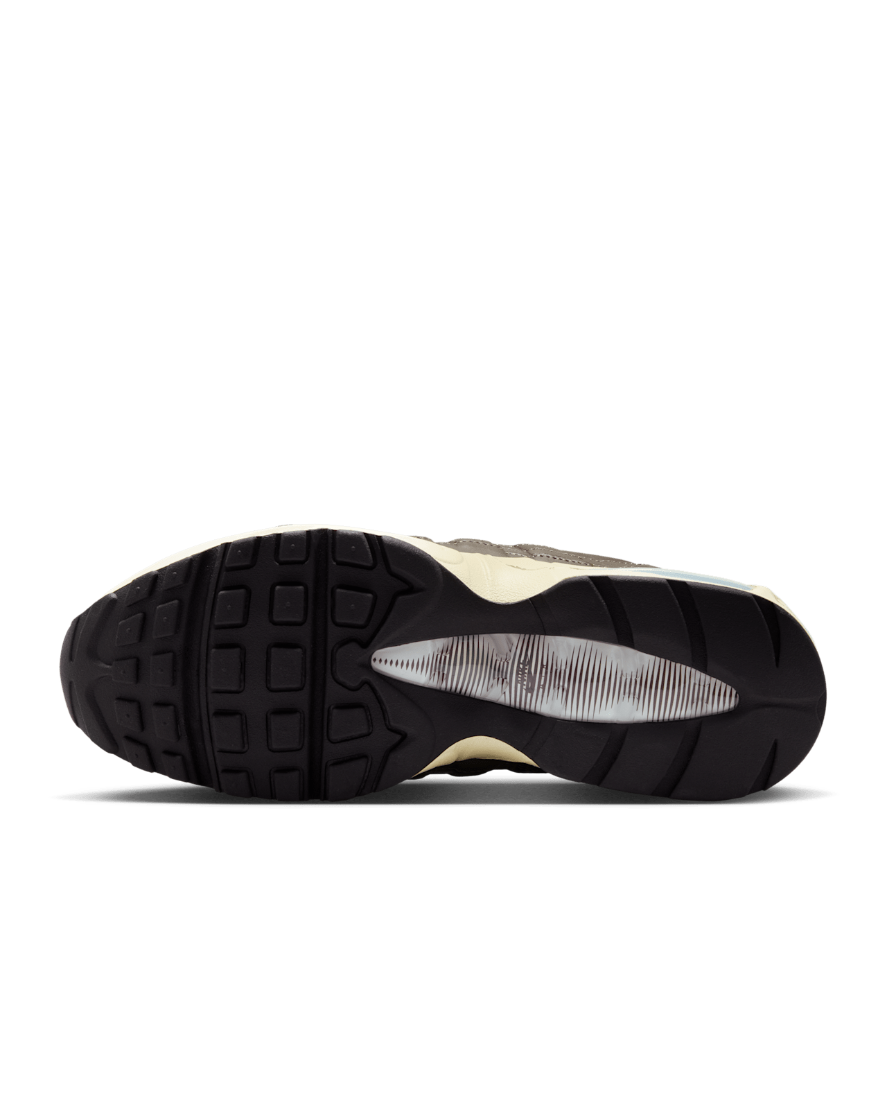Fecha de lanzamiento de los Air Max 95 Big Bubble Zipper "Medium Olive and Alabaster" (IQ3466-200)