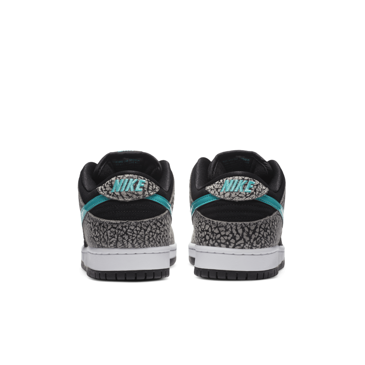 Ημερομηνία κυκλοφορίας του SB Dunk Low "Clear Jade"
