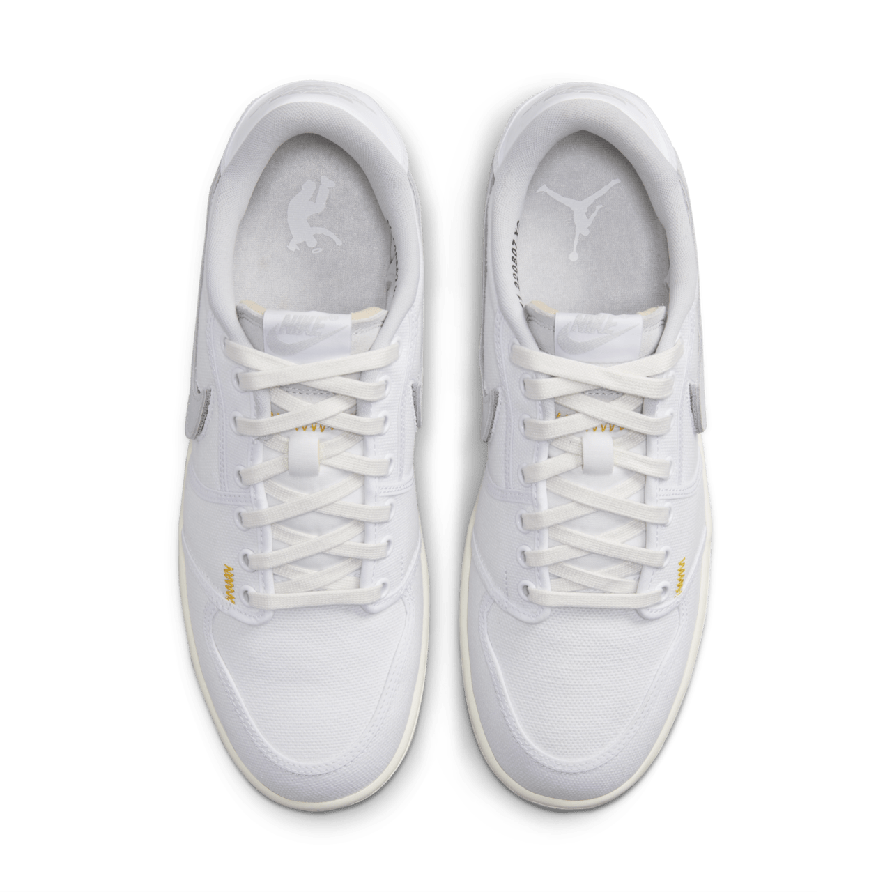 AJKO 1 低筒鞋 x UNION 'White' (DO8912-101) 發售日期 