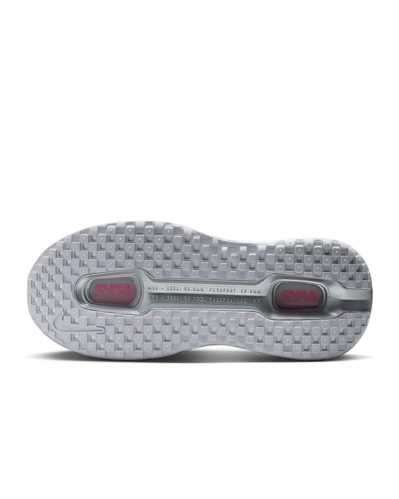 Fecha de lanzamiento de los Vomero "Geyser Grey and Metallic Silver" para mujer (IQ0028-001)