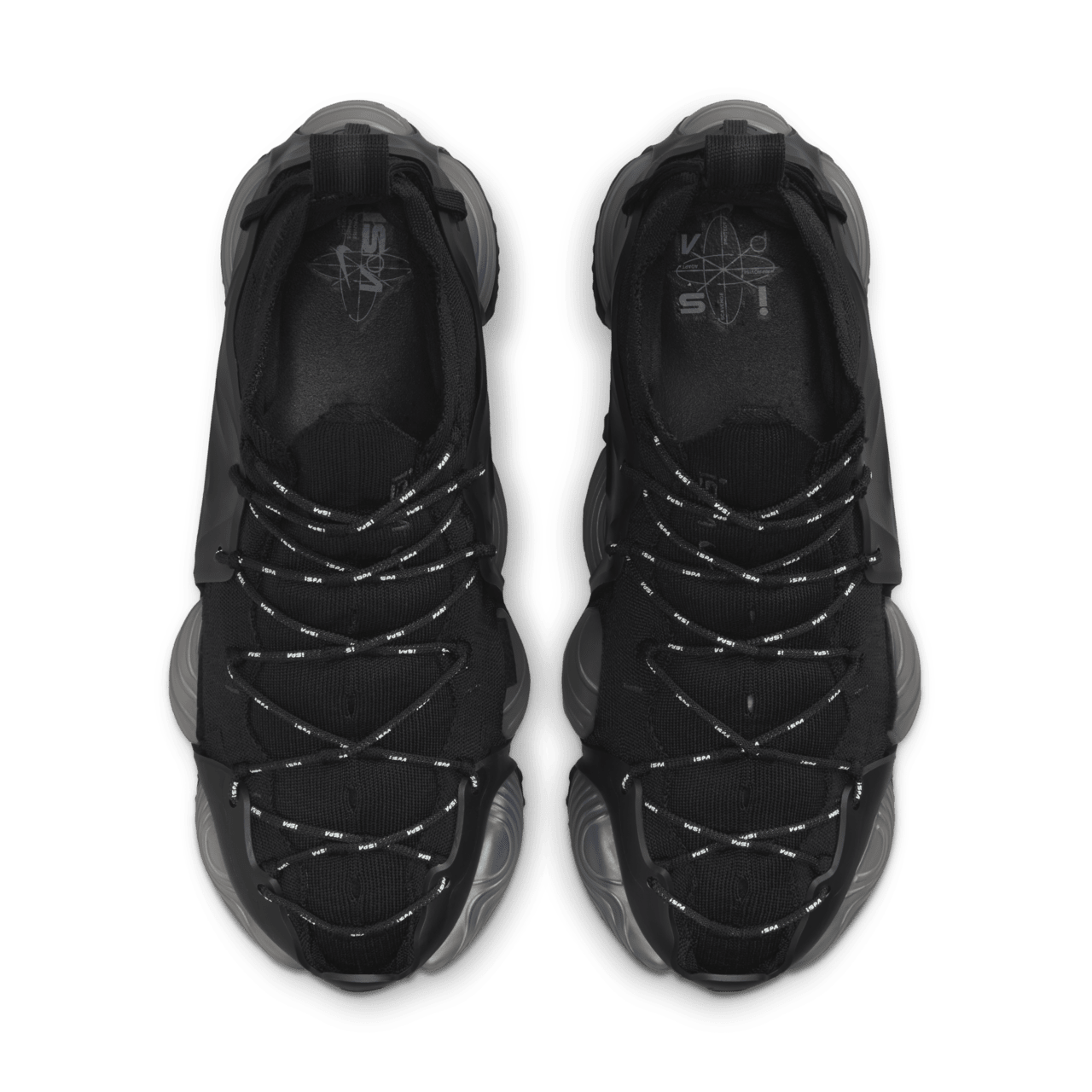 ISPA Link Axis 'Black and Anthracite' (FZ3507-002) release date