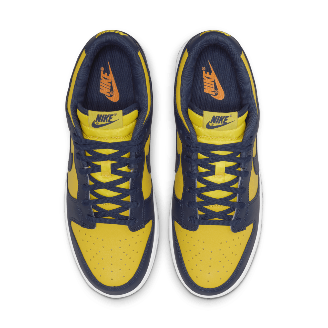 วันเปิดตัว Dunk Low “Varsity Maize”