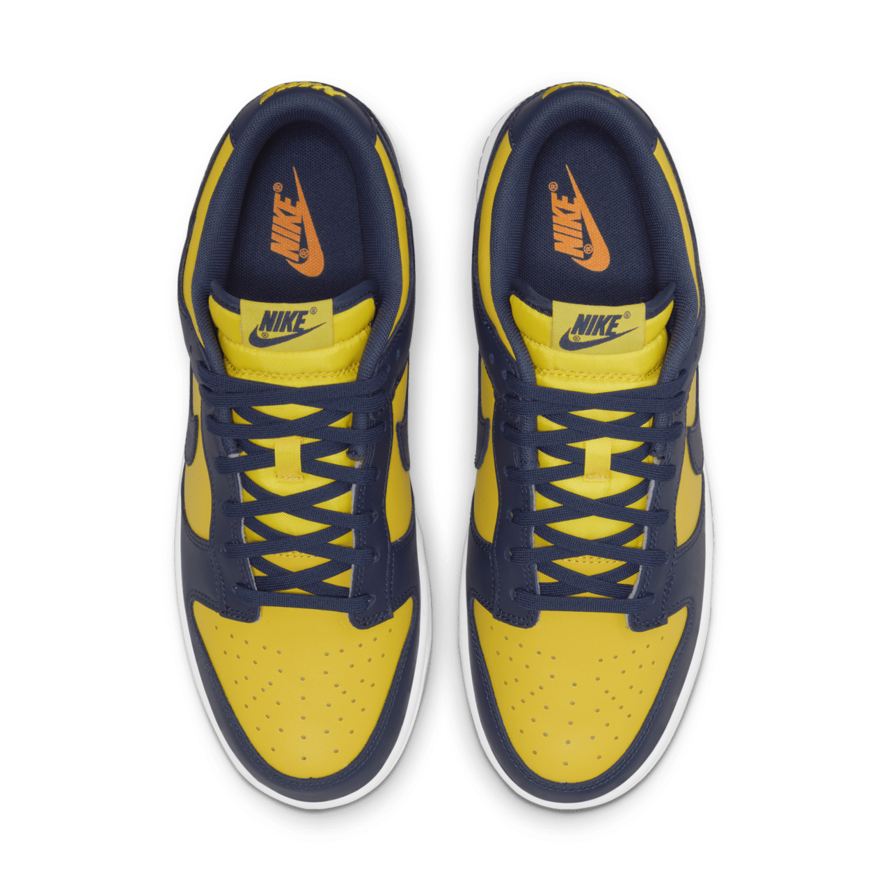 【NIKE公式】ダンク LOW 'Varsity Maize’ (DD1391-700 / DUNK LOW RETRO)