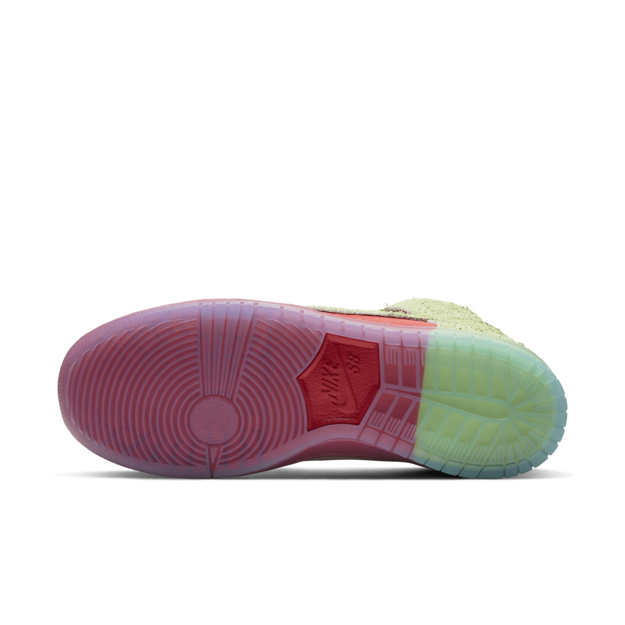 SB Dunk High Pro "Strawberry" (CW7093-600) – Erscheinungsdatum