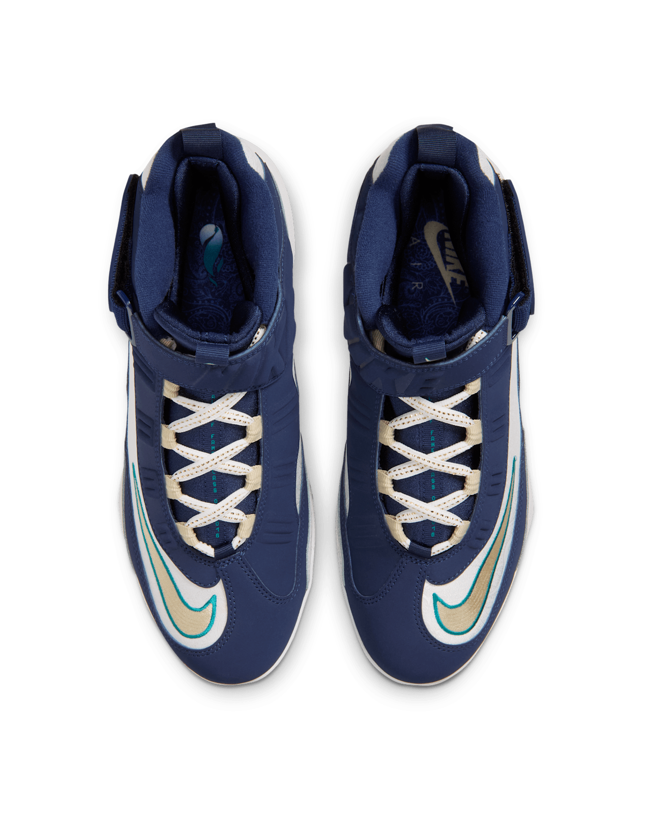 Griffey 1 Metal "Hall of Fame" 'Midnight Navy and Summit White' (IX6205-100) Release Date