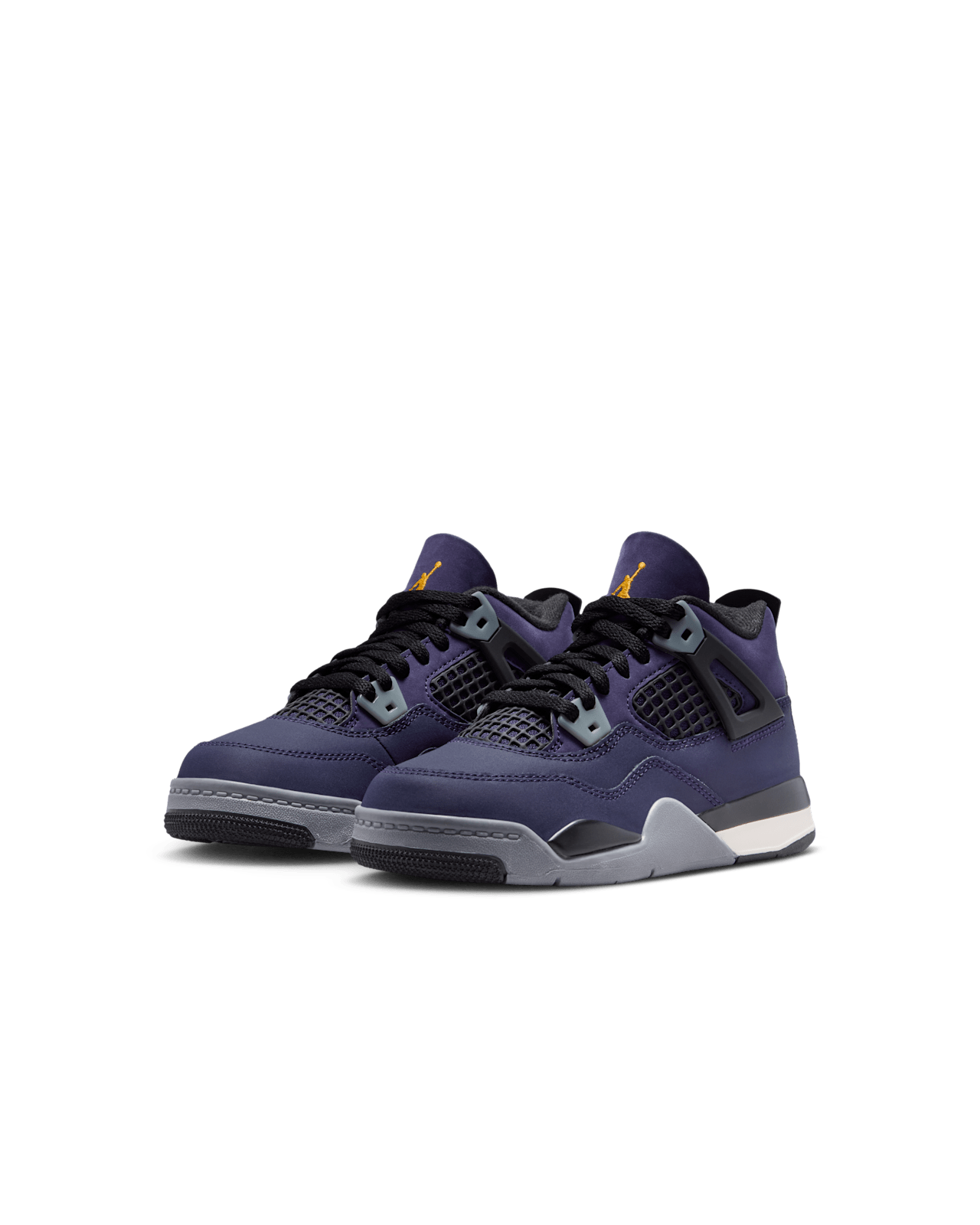 Little Kids' Jordan 4 'Imperial Purple' Release Date