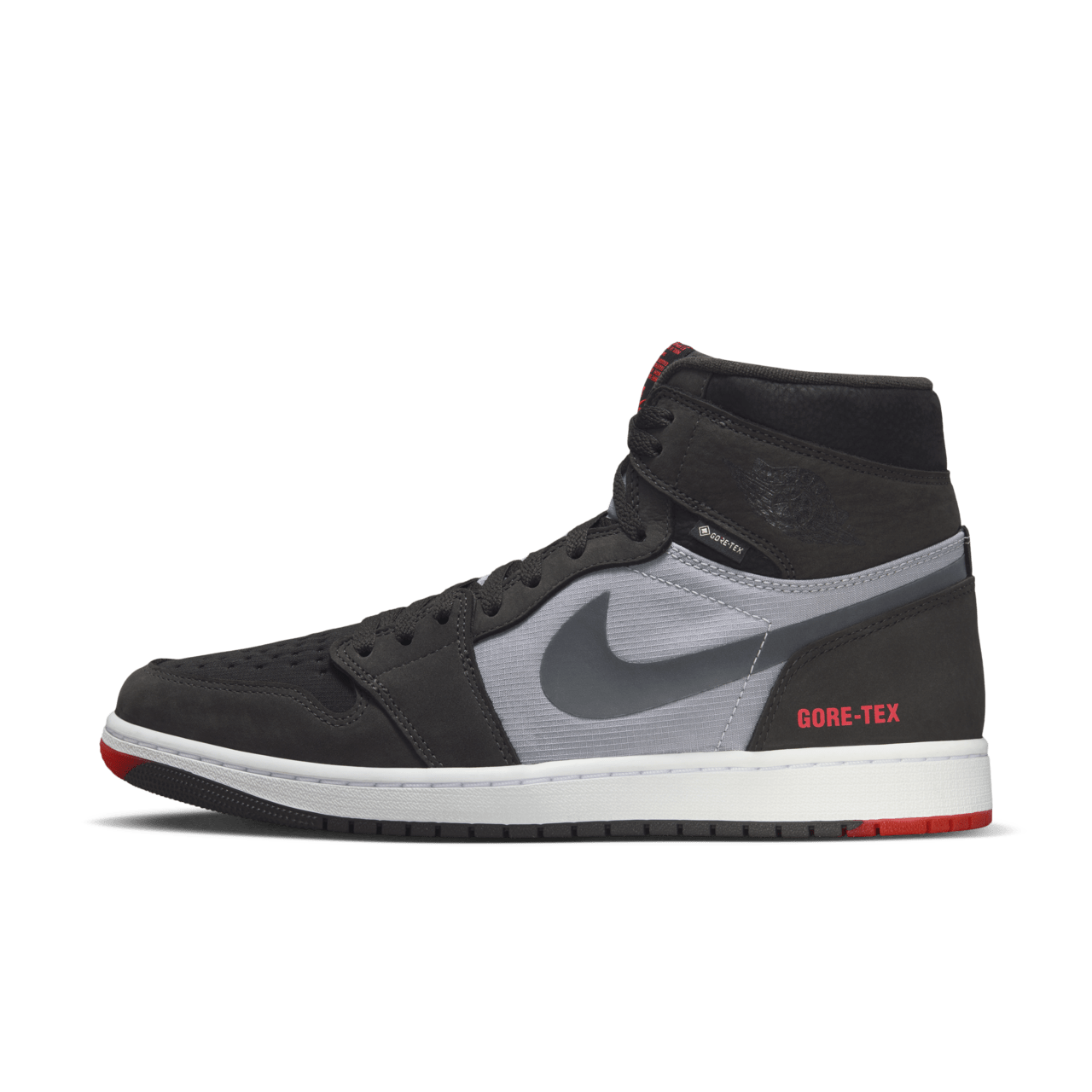 Fecha de lanzamiento del Air Jordan 1 Element "Black Cement" (DB2889-002)