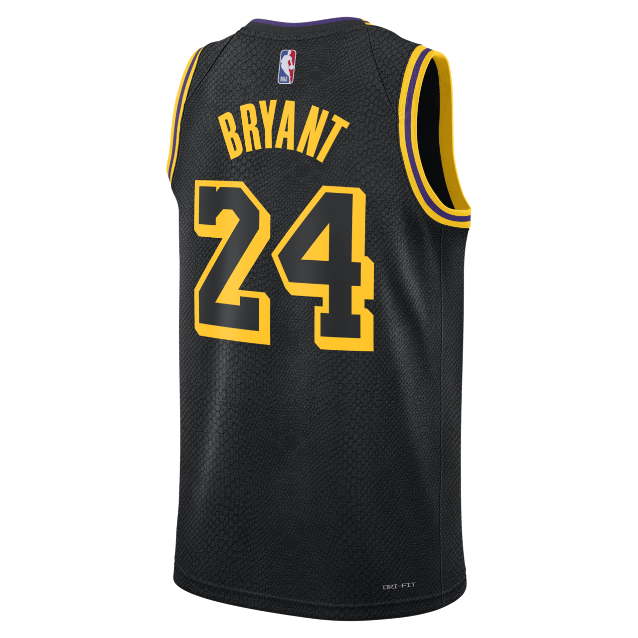 Lakers Edition Jersey 'Black Mamba' Release Date 