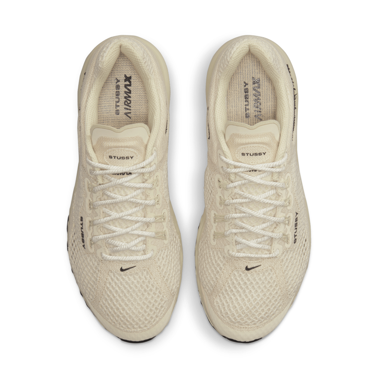Fecha de lanzamiento del Air Max 2013 x Stüssy "Fossil" (DM6447-200)