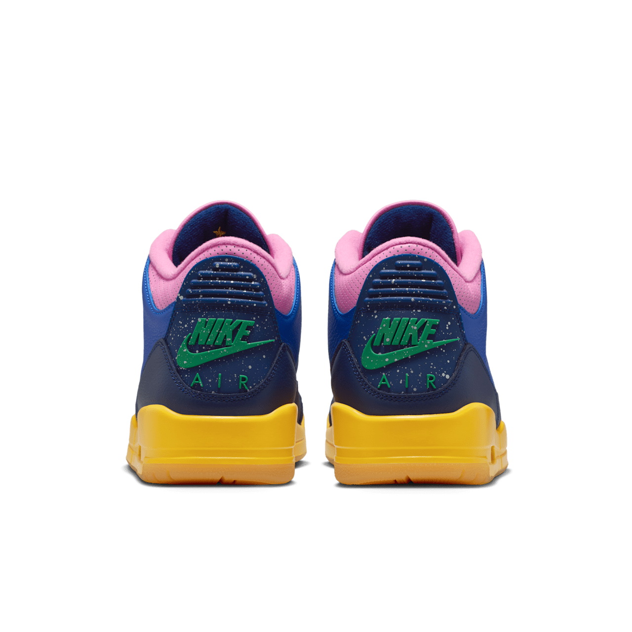 Air Jordan 3 Retro OG "Brazil" 'Racer Blue and Blue Void' (IV4871-400) Release Date