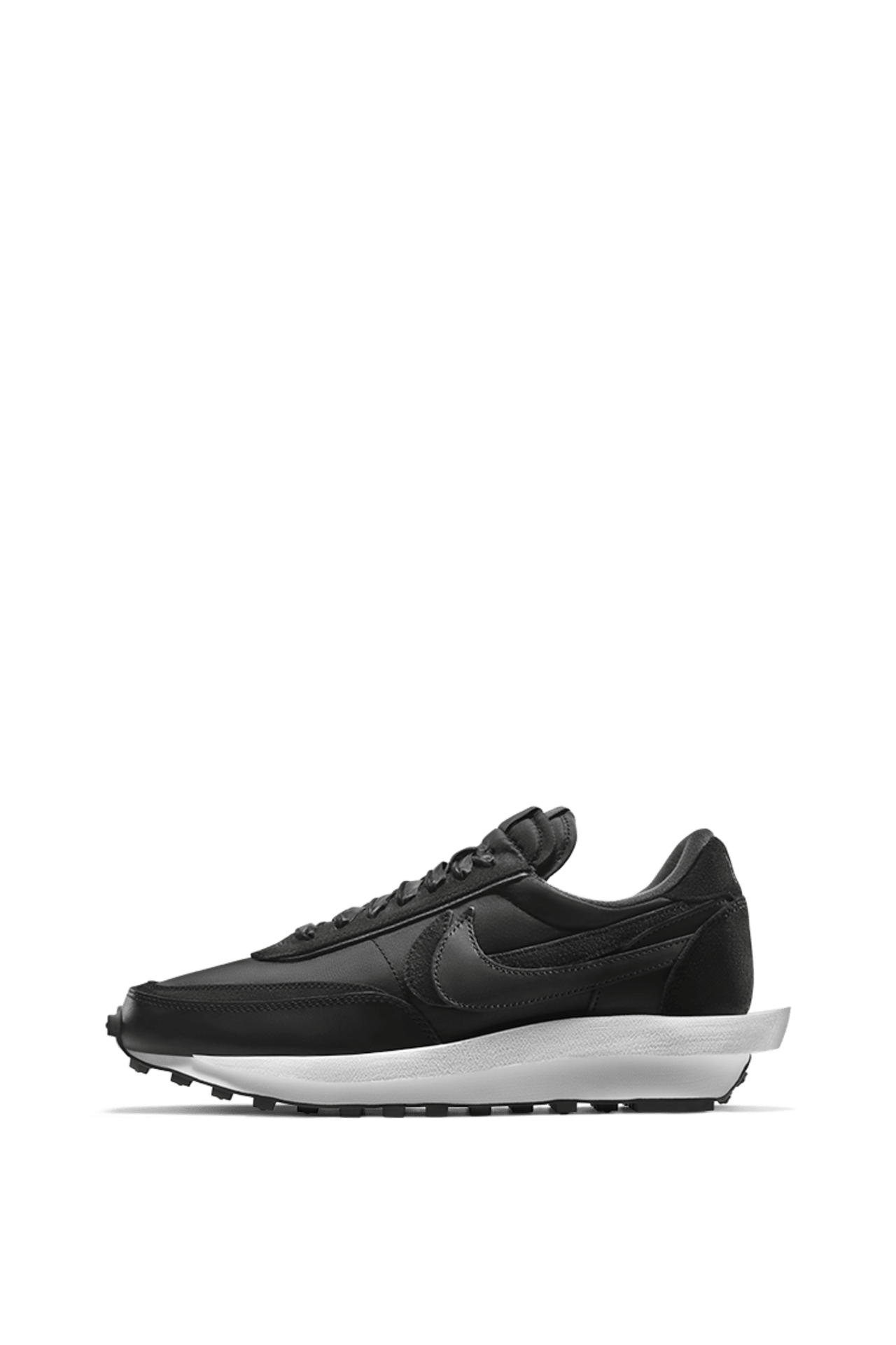 Nike x sacai ldv waffle black hotsell