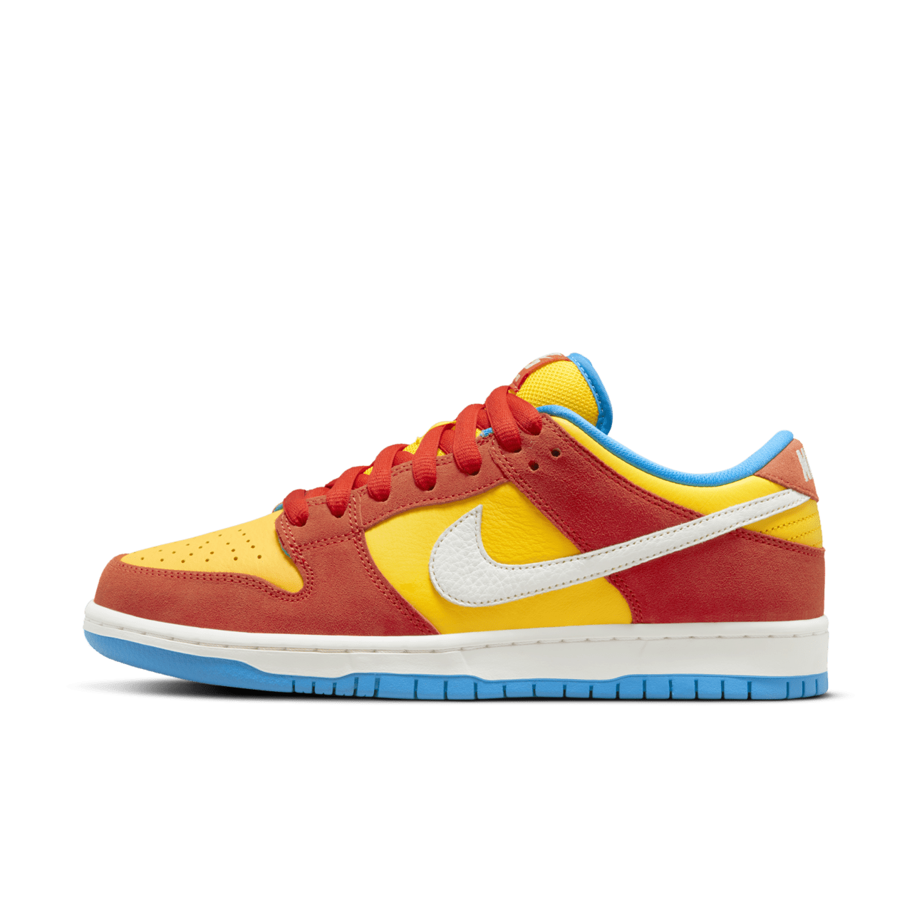 SB Dunk Low Pro "Habanero Red" (BQ6817-602) – Data del lancio