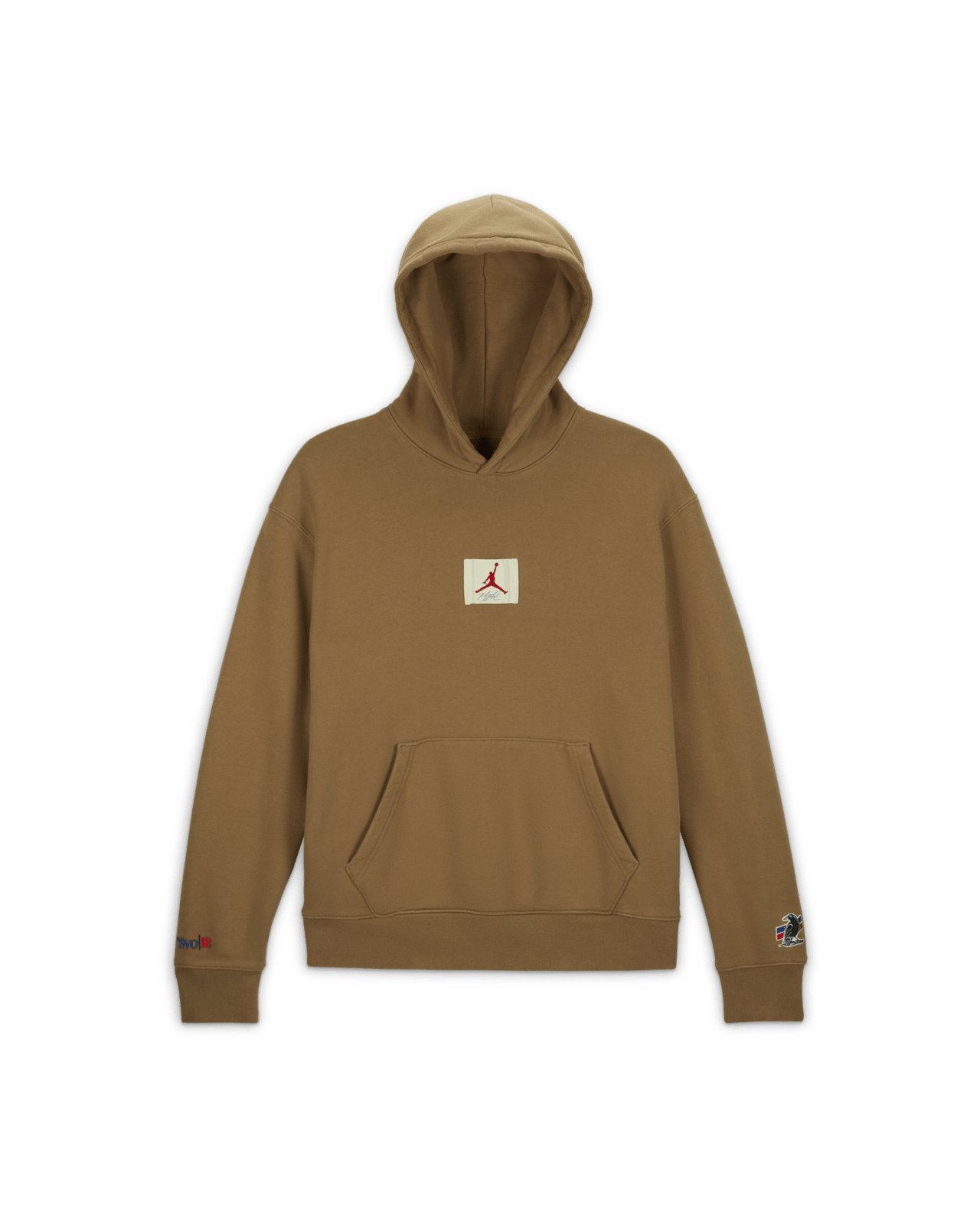 วันเปิดตัว Jordan x Two 18 Apparel Collection