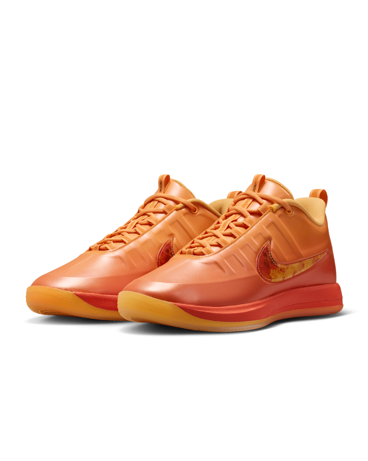 【NIKE公式】ブック 2 "Phoenix" 'Sundial and Black' (IB6688-700) 発売日