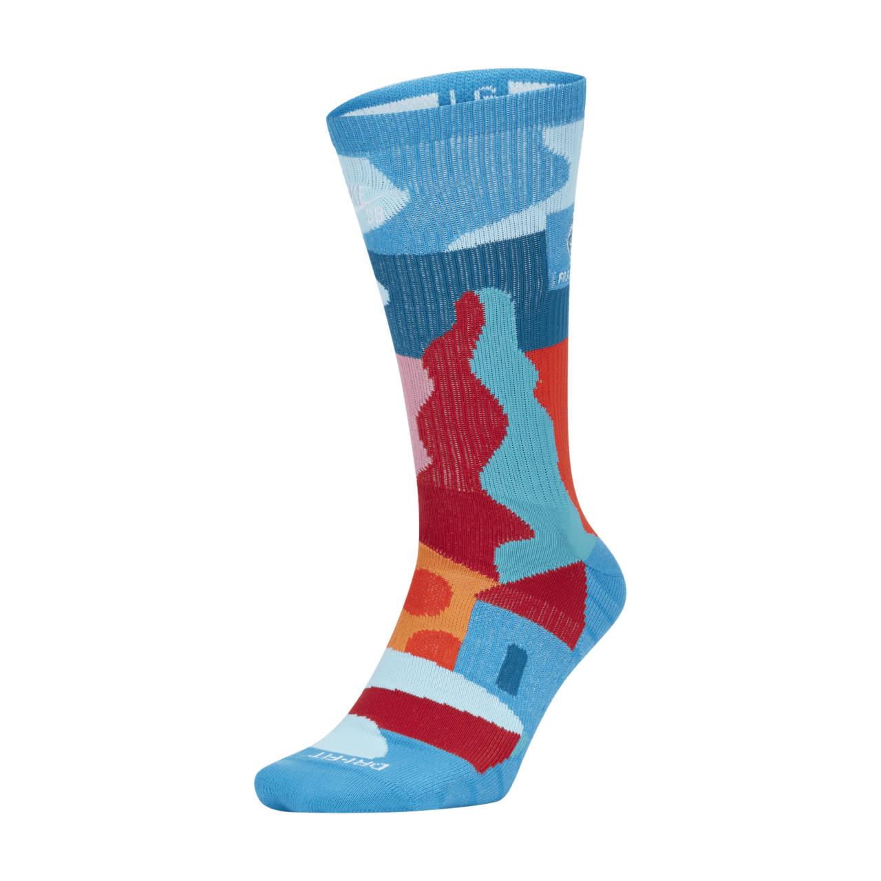 Ημερομηνία κυκλοφορίας των εμφανίσεων ομοσπονδίας Nike SB x Parra για τη Γαλλία