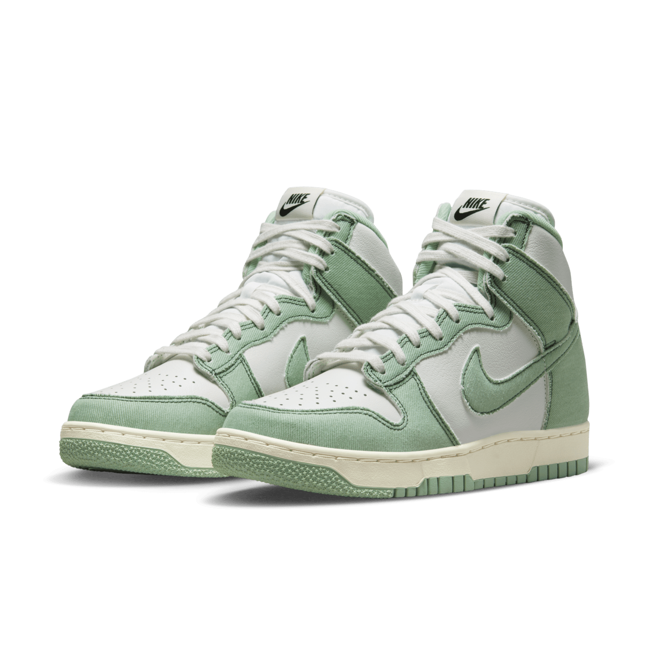 Women's Dunk High 1985 'Enamel Green' (DV1143-300) Release Date