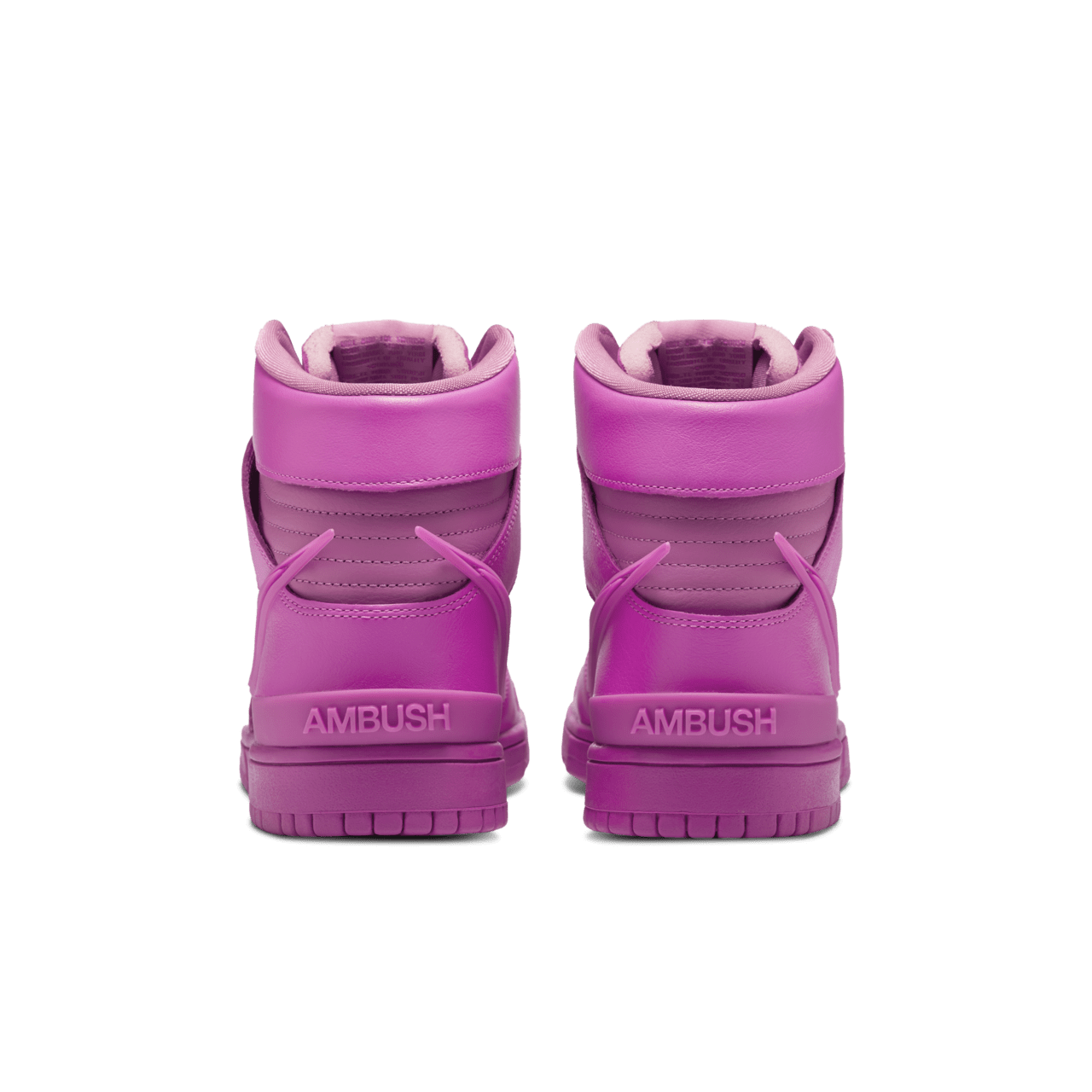 【NIKE公式】ダンク HIGH x アンブッシュ 'Cosmic Fuchsia' (CU7544-600 / DUNK HIGH X AMBUSH)