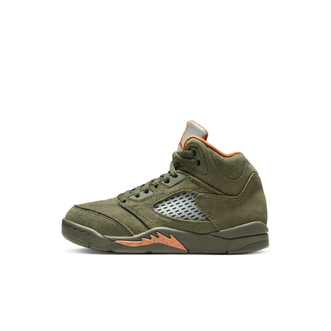 Air Jordan 5 'Olive' (DD0587-308) 發售日期